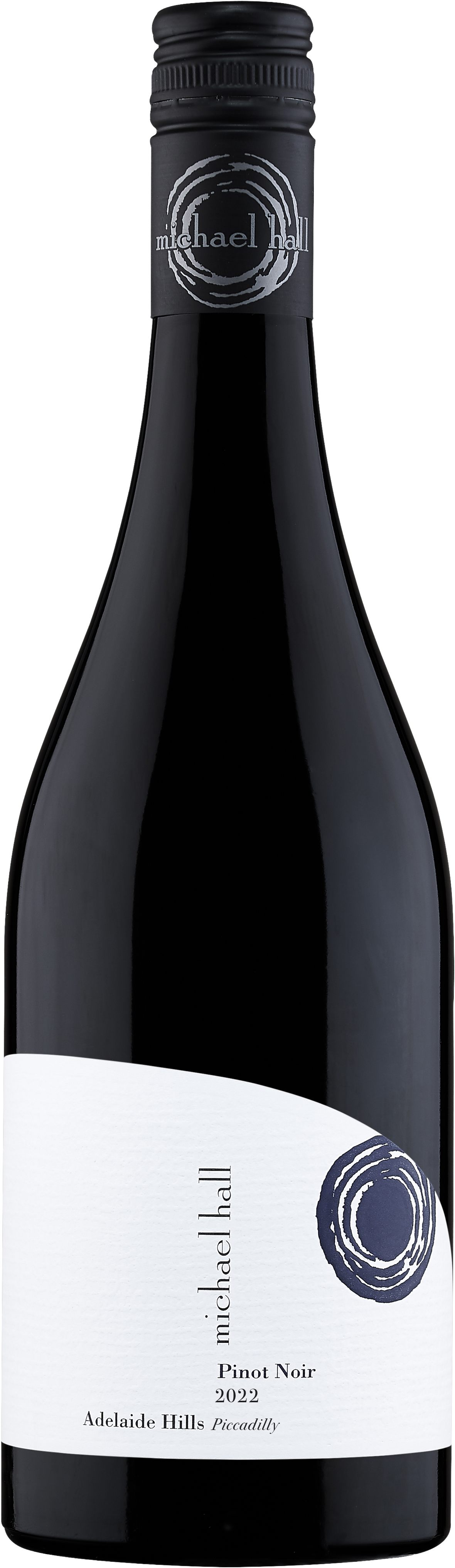 Michael Hall Wines Piccadilly Pinot Noir 2022 Adelaide Hills